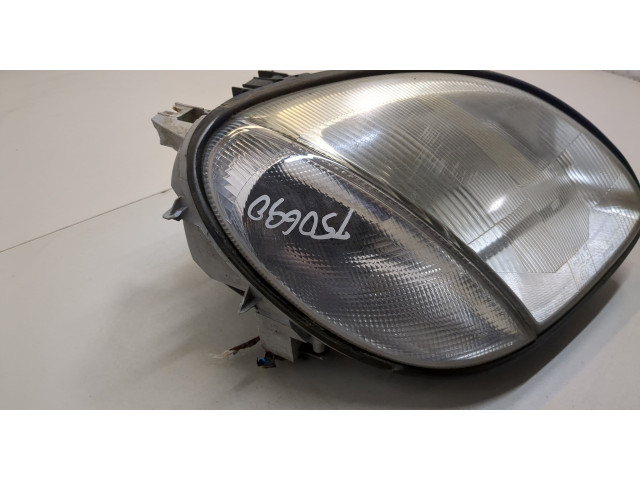 Фара передняя  Mercedes SLK R170 1996-2004 правая 