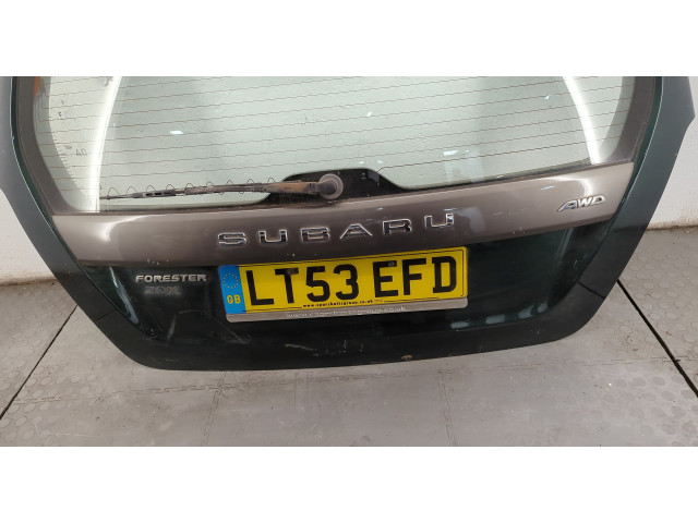 Моторчик заднего дворника Subaru Forester (S11) 2002-2008