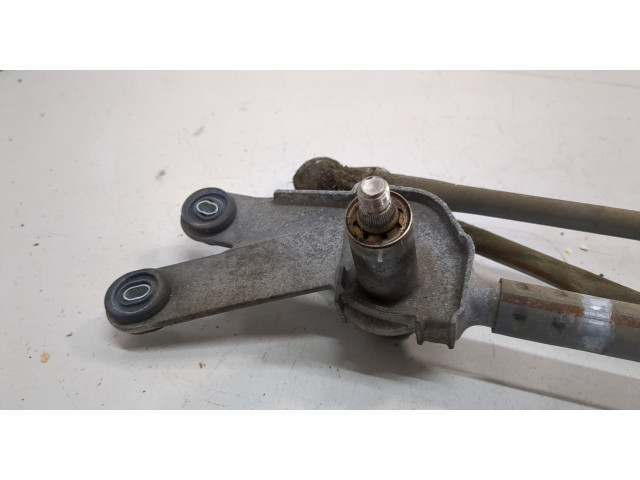 Двигатель стеклоочистителя (моторчик дворников) передний Lexus LS460 2006-2017