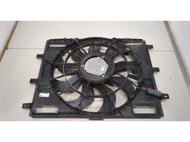 Вентилятор радиатора  Buick Envision 2020-2025           