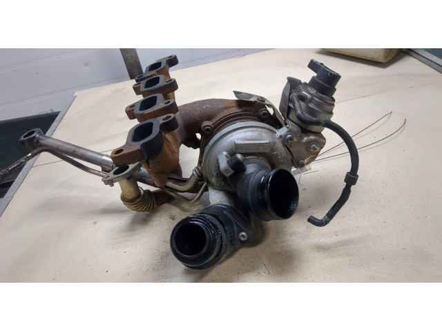  Турбина  Volkswagen Touran 2010-2015             03L253016T, 03L253016TX