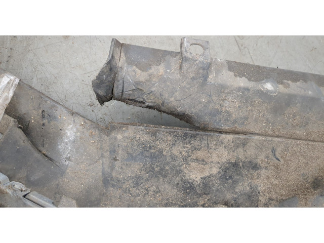 Бампер  Volkswagen Phaeton 2002-2010 передний   3D0807217CE