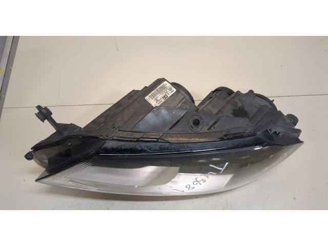 Фара передняя  Volkswagen Passat 7 2010-2015 Европа левая 