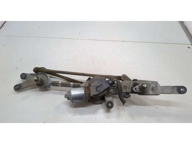 Двигатель стеклоочистителя (моторчик дворников) передний Lexus LS460 2006-2017