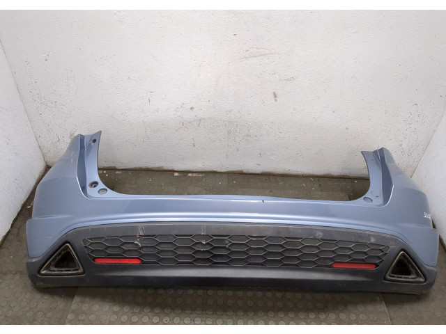 Бампер Honda Civic 2006-2012 задний