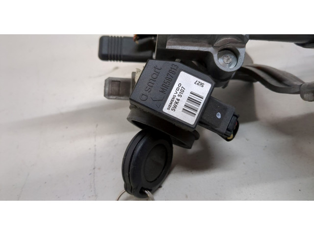  рейка  Колонка рулевая  Smart Forfour W454 2004-2006      