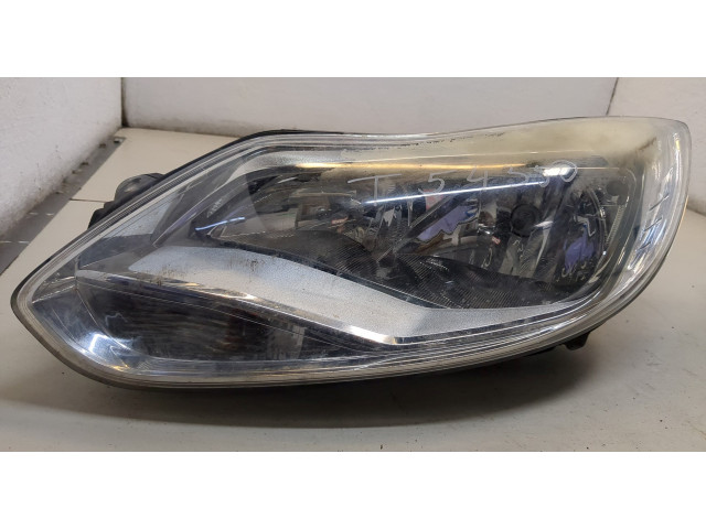Фара передняя  Ford Focus 3 2011-2015 левая 