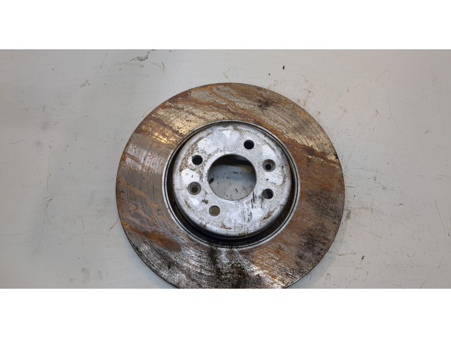 Диск тормозной  Renault Scenic 2003-2009   передний         