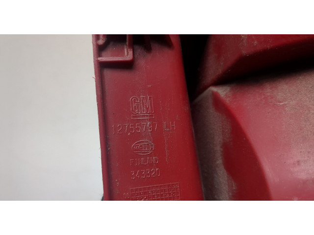 Задний фонарь        Saab 9-5 2005-2010 