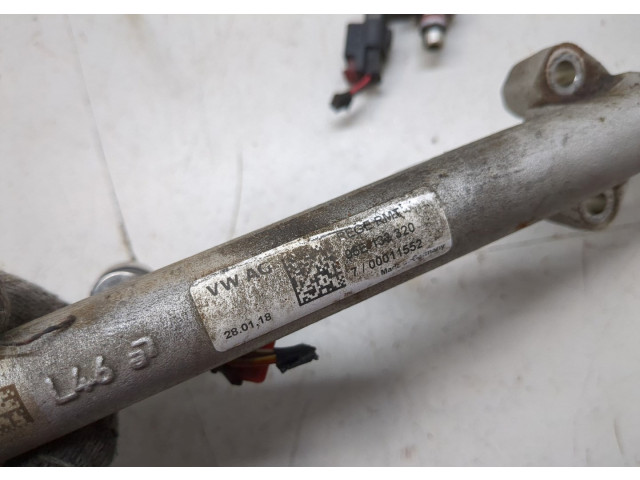 Форсунка топливная Skoda Octavia (A7) 2013-2023 04E906036AD, 05E133320