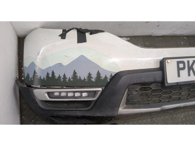 Бампер Honda CR-V 2016-2022 передний