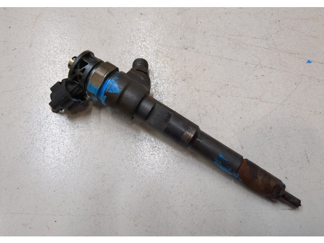 Форсунка топливная Renault Clio 2012-2016 0445110485