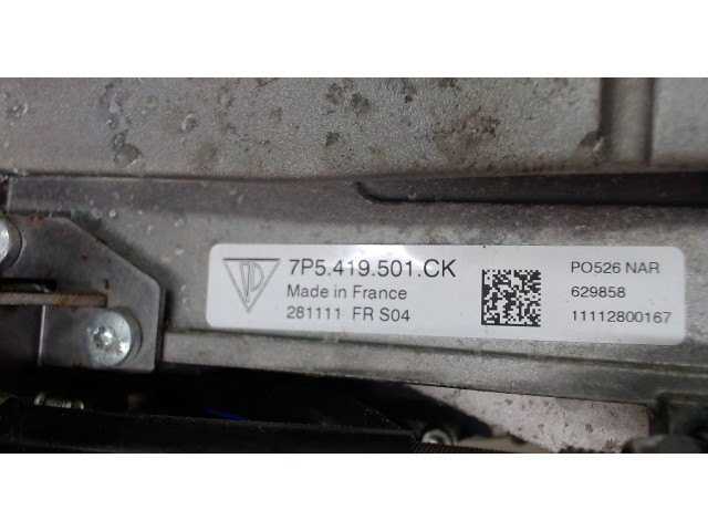  рейка  Колонка рулевая  Porsche Cayenne 2010-2014      