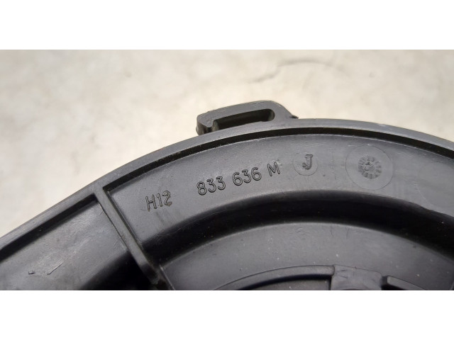 Моторчик печки Skoda SuperB 2001-2008