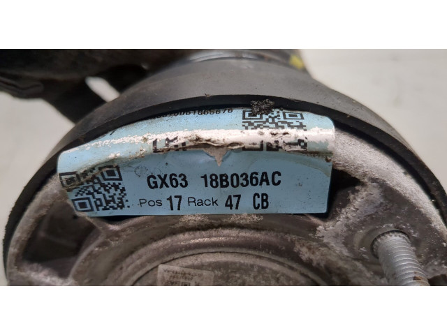 Стойка амортизатора Jaguar XF 2015–2020 GX6318B036AC