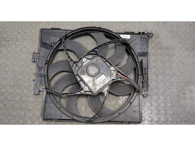 Вентилятор радиатора  BMW 4 F32 2013-2021           