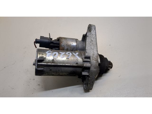 Стартер Volkswagen Polo 2005-2009 1.2 02T911023S