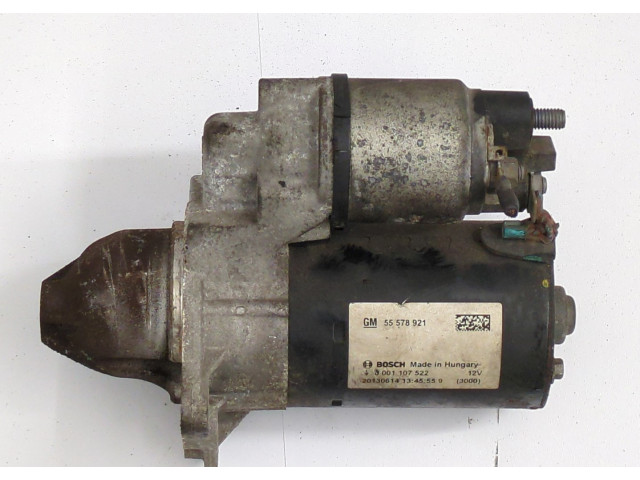 Стартер  Opel Meriva 2010-2018 1.4  1202419, 95521797, 95524454   