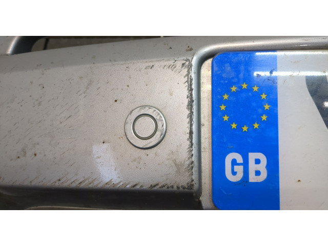 Бампер  Renault Koleos 2008-2016 передний   