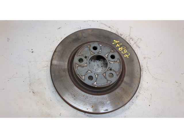 Диск тормозной  Toyota Corolla E15 2006-2013   передний   4351202240      