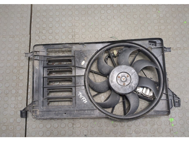 Вентилятор радиатора Mazda 3 (BK) 2003-2009