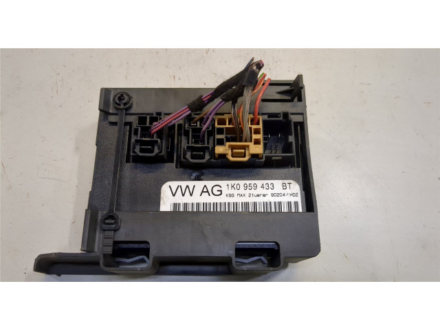 Блок комфорта  Volkswagen Tiguan 2007-2011      1K0959433BT   