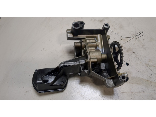 Масляный насос