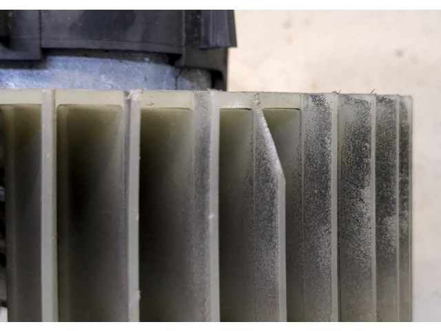 Моторчик печки  Skoda Fabia 1999-2004        