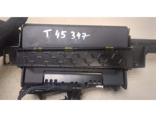 Дисплей бортового компьютера Audi A7 2010-2014