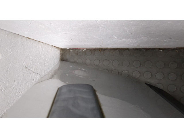 Бампер Volvo S60 2000-2009 задний