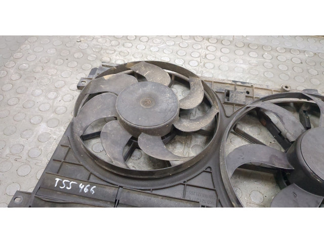 Вентилятор радиатора Volkswagen Passat 6 2005-2010