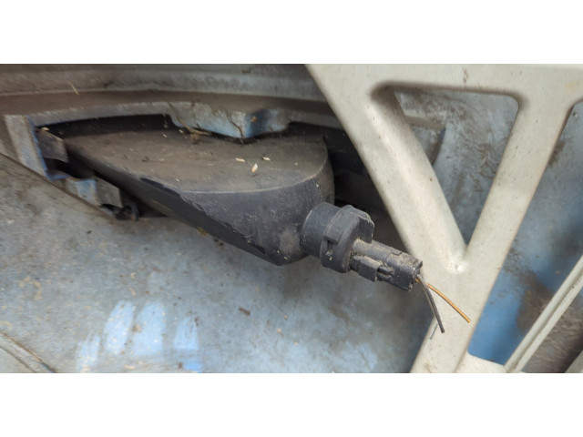 Бампер  Ford Focus 2 2008-2011 задний   