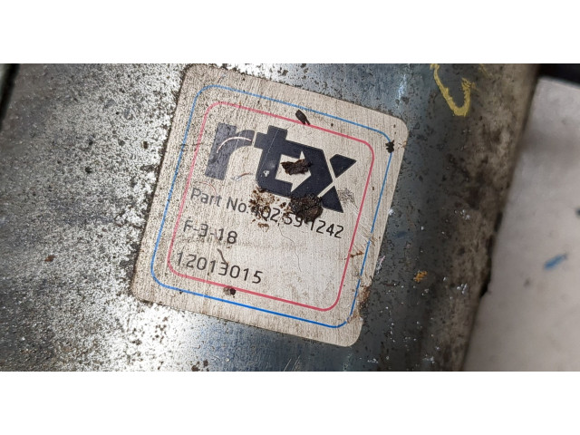 Стартер  Ford Kuga 2008-2012   1376305, 6G9N11000FA   