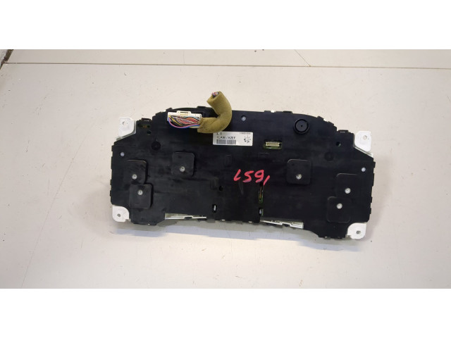 Панель приборов Infiniti QX56 2010-2013