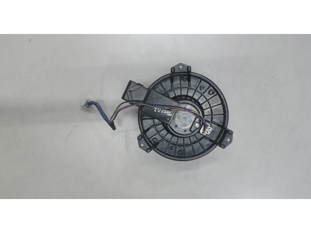 Моторчик печки Jeep Patriot 2007-2010 ay2727005101 ay2727005101