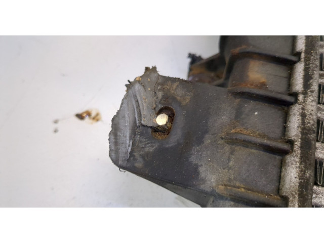 Интеркулер  Jaguar XF 2007-2015       