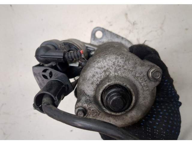 Стартер Skoda Octavia (A7) 2013-2017