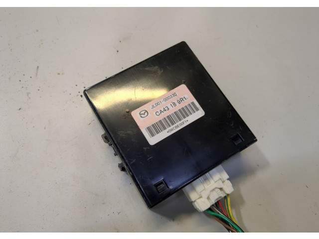 Блок комфорта Mazda CX-9 2012-2016 ga43189r1