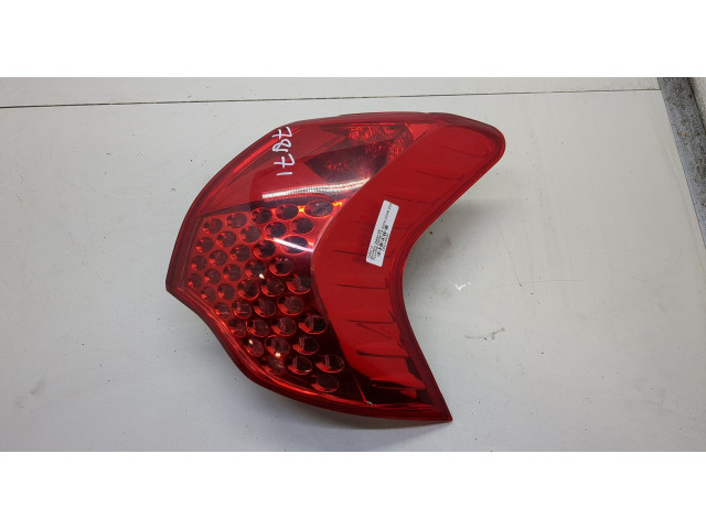 Задний фонарь 9683460780