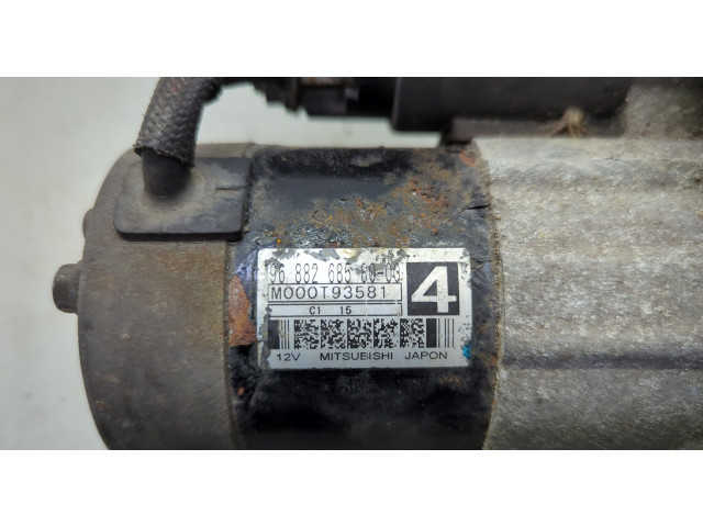 Стартер  Citroen C4 2010-2020 1.6  5802FP   