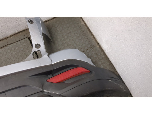 Бампер  Mazda CX-9 2016-2022 задний   TK4850221