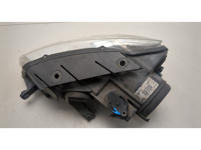 Фара передняя  Volkswagen Passat 6 2005-2010 правая 