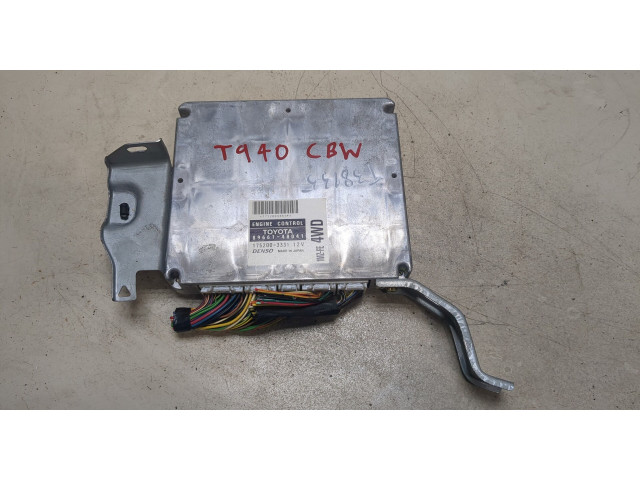 Блок управления двигателем Lexus RX 1998-2003