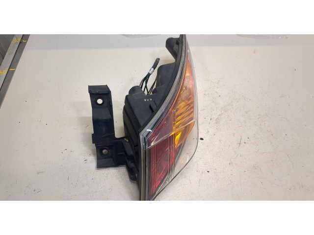 Задний фонарь          