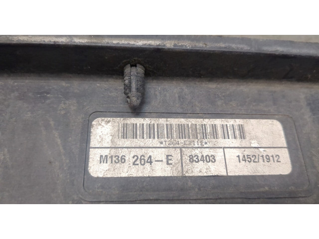 Вентилятор радиатора Jeep Compass 2011-2016