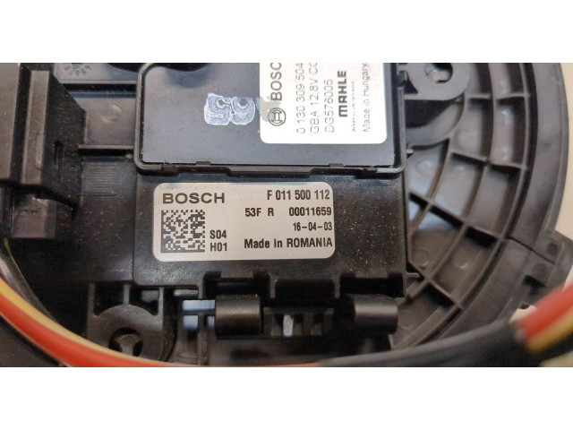 Моторчик печки  Volvo XC90 2014-2019        