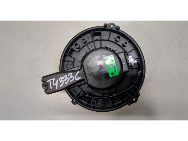 Моторчик печки  Honda Civic 2015-2021        