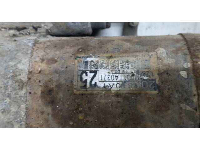 Стартер Mitsubishi Outlander XL 2006-2012 2.3