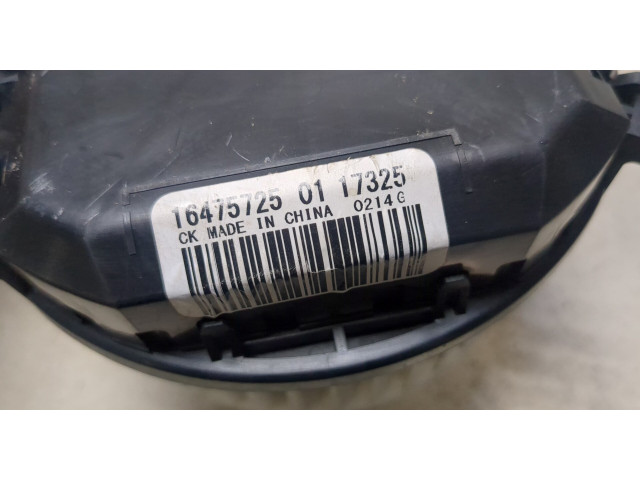 Моторчик печки GMC Terrain 2017-