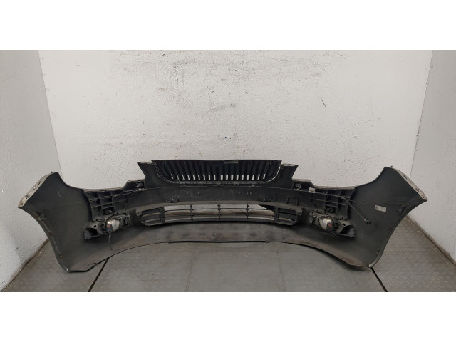 Бампер  Skoda SuperB 2008-2015 передний   